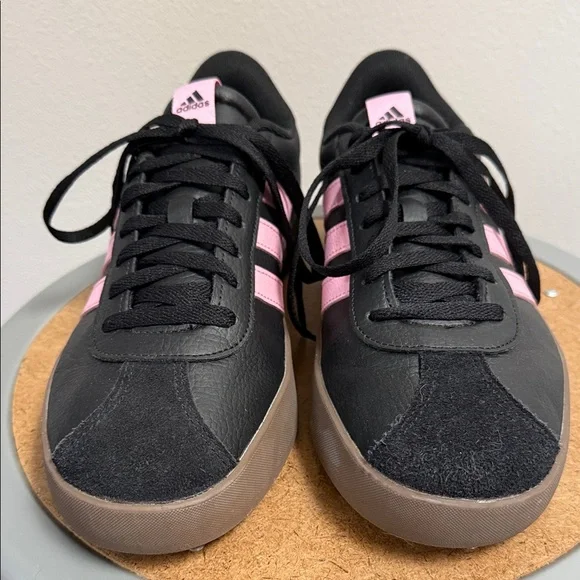 Adidas Women's VL Court 3.0 Sneakers - Picture 2 of 6